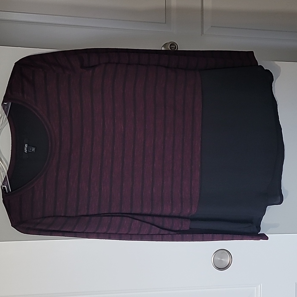 Women's Apt 9 Shirt L